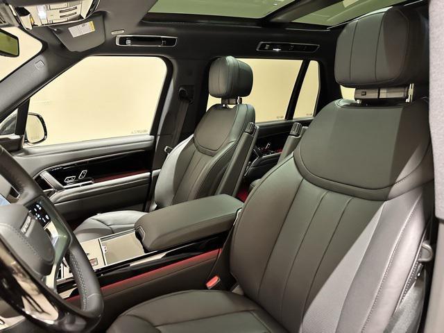 new 2025 Land Rover Range Rover car, priced at $152,280