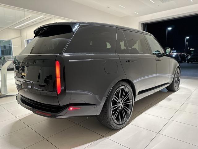 new 2025 Land Rover Range Rover car, priced at $152,280