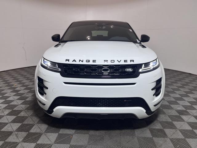 used 2023 Land Rover Range Rover Evoque car, priced at $41,800