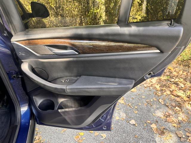used 2019 BMW X3 car, priced at $15,700