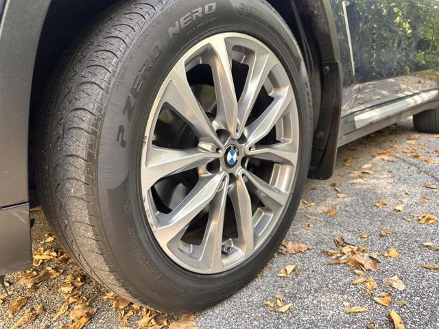 used 2019 BMW X3 car, priced at $15,700