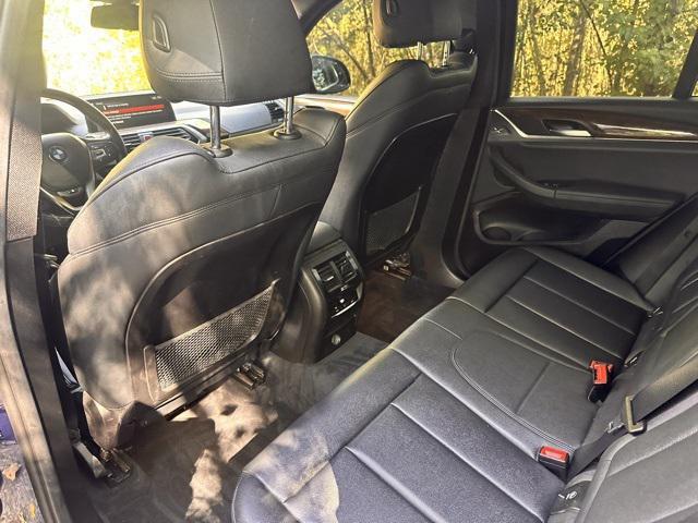 used 2019 BMW X3 car, priced at $15,700