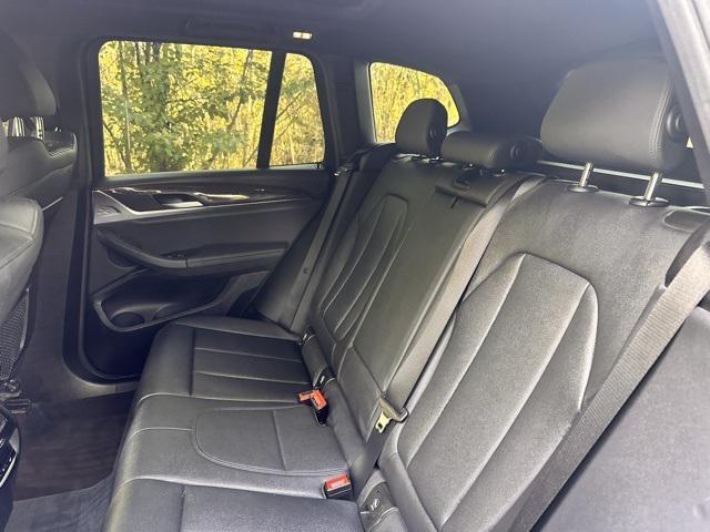 used 2019 BMW X3 car, priced at $15,700