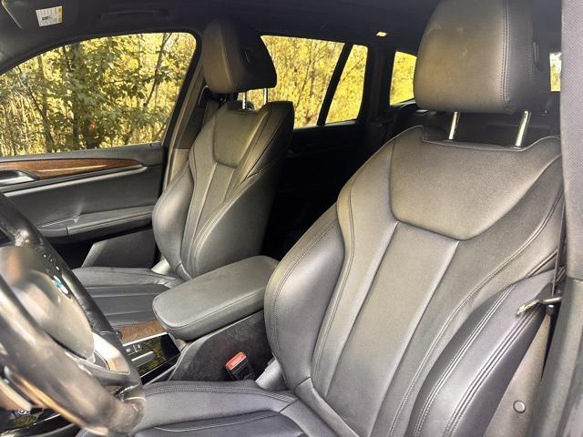 used 2019 BMW X3 car, priced at $15,700