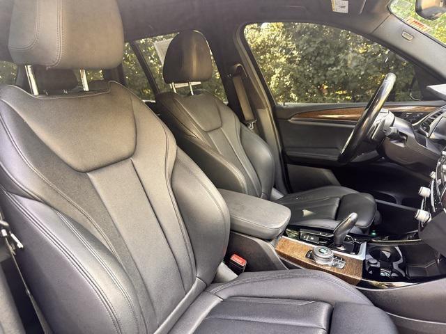 used 2019 BMW X3 car, priced at $15,700