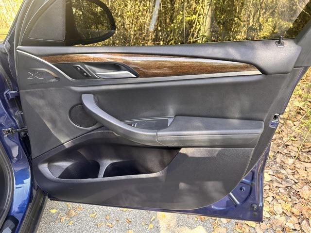 used 2019 BMW X3 car, priced at $15,700