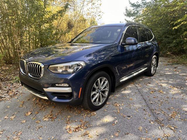used 2019 BMW X3 car, priced at $16,498