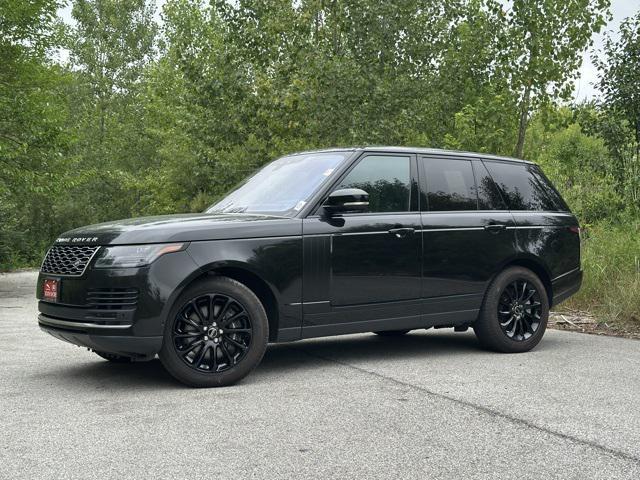 used 2020 Land Rover Range Rover car, priced at $47,991