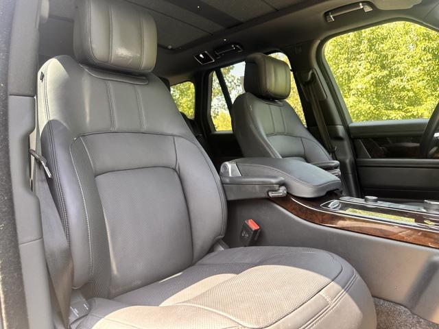 used 2020 Land Rover Range Rover car, priced at $45,728