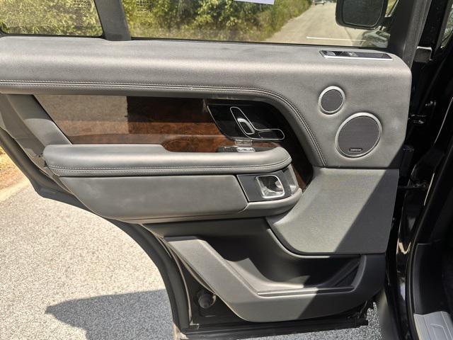 used 2020 Land Rover Range Rover car, priced at $45,728