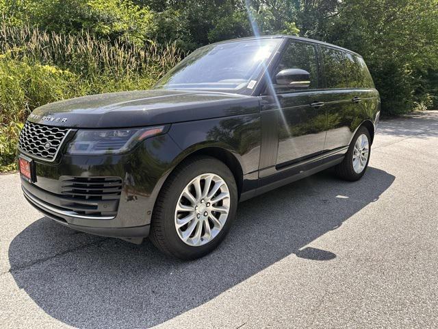 used 2020 Land Rover Range Rover car, priced at $45,728