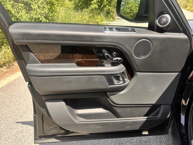 used 2020 Land Rover Range Rover car, priced at $45,728