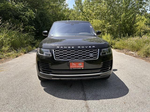 used 2020 Land Rover Range Rover car, priced at $45,728