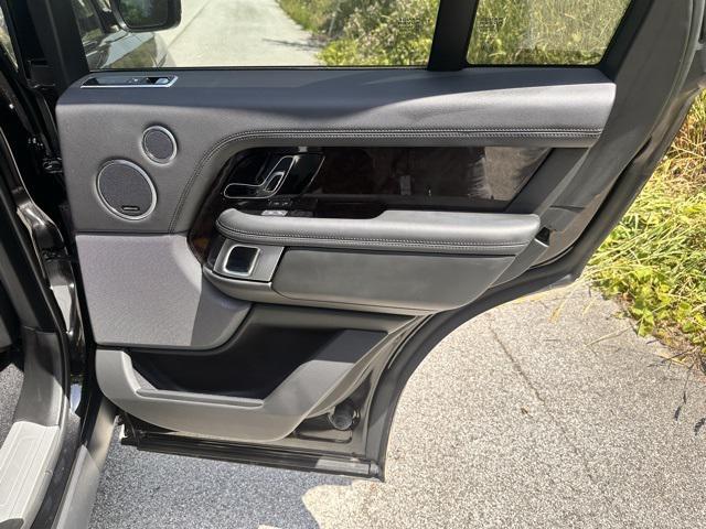 used 2020 Land Rover Range Rover car, priced at $47,991