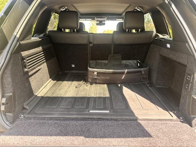 used 2020 Land Rover Range Rover car, priced at $45,728