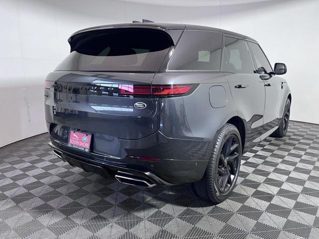 used 2023 Land Rover Range Rover Sport car, priced at $82,882