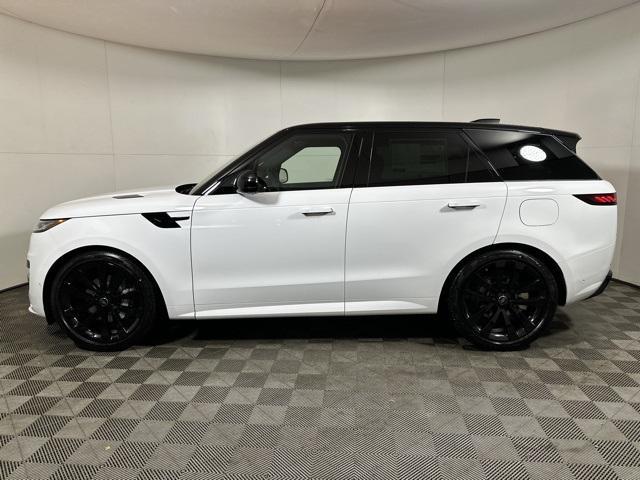 new 2025 Land Rover Range Rover Sport car, priced at $106,955