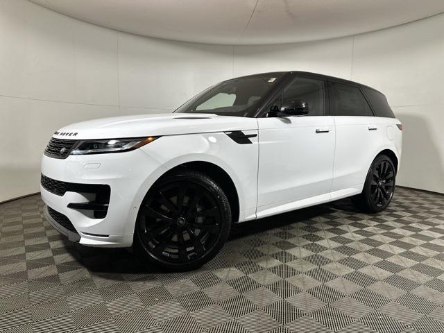 new 2025 Land Rover Range Rover Sport car, priced at $106,955