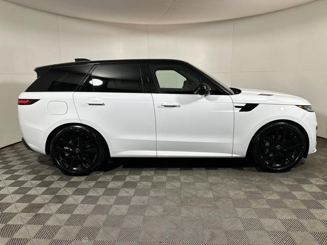 new 2025 Land Rover Range Rover Sport car, priced at $106,955