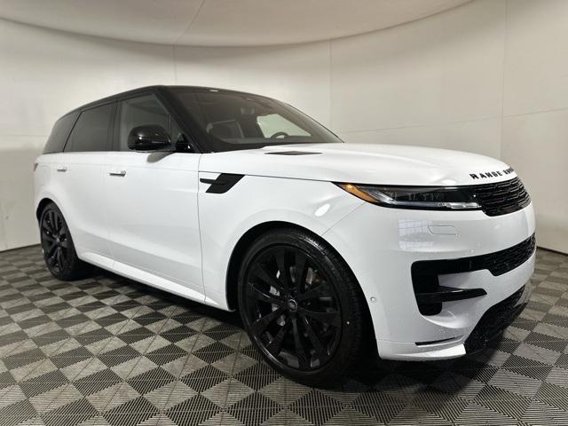 new 2025 Land Rover Range Rover Sport car, priced at $106,955