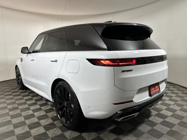 new 2025 Land Rover Range Rover Sport car, priced at $106,955