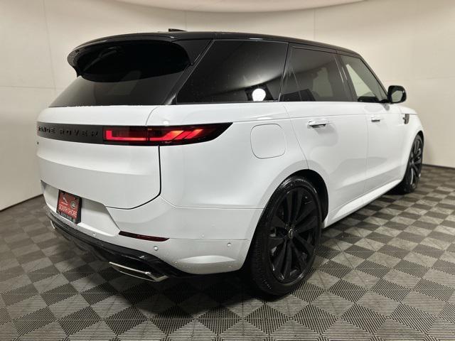 new 2025 Land Rover Range Rover Sport car, priced at $106,955