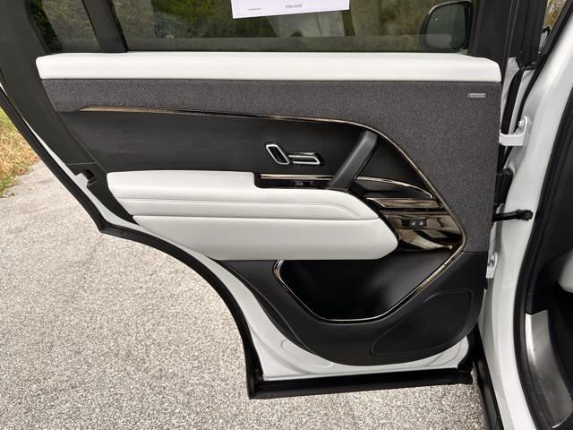 used 2024 Land Rover Range Rover Sport car, priced at $77,000