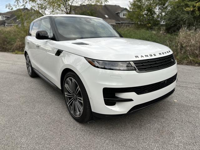 used 2024 Land Rover Range Rover Sport car, priced at $77,000