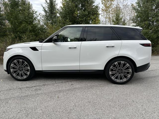 used 2024 Land Rover Range Rover Sport car, priced at $77,000
