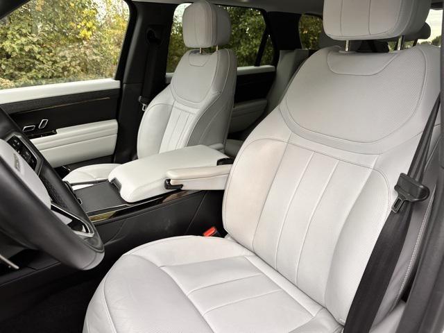 used 2024 Land Rover Range Rover Sport car, priced at $77,000