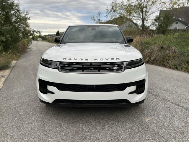 used 2024 Land Rover Range Rover Sport car, priced at $77,000
