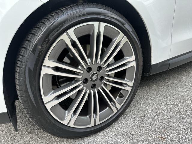 used 2024 Land Rover Range Rover Sport car, priced at $77,000