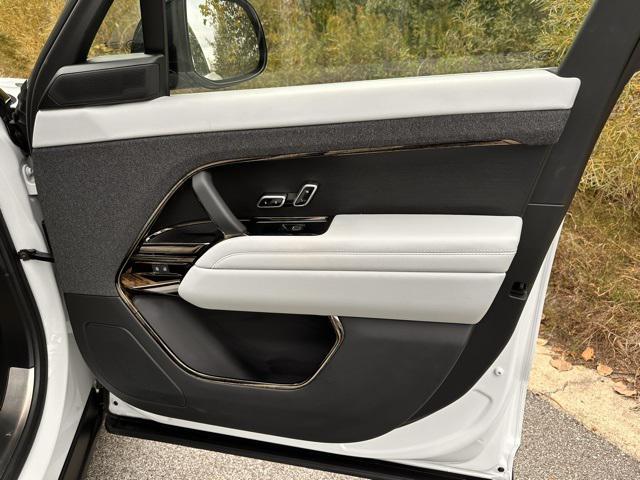 used 2024 Land Rover Range Rover Sport car, priced at $77,000