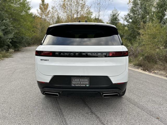 used 2024 Land Rover Range Rover Sport car, priced at $77,000