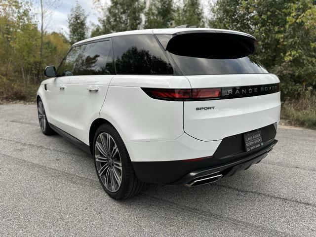 used 2024 Land Rover Range Rover Sport car, priced at $77,000