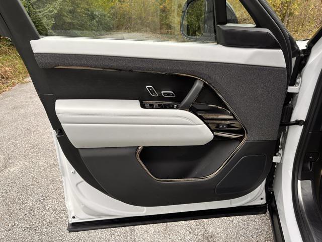 used 2024 Land Rover Range Rover Sport car, priced at $77,000