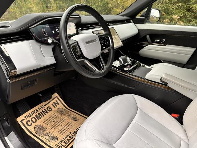 used 2024 Land Rover Range Rover Sport car, priced at $77,000