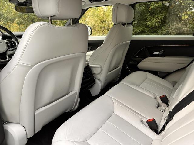 used 2024 Land Rover Range Rover Sport car, priced at $77,000