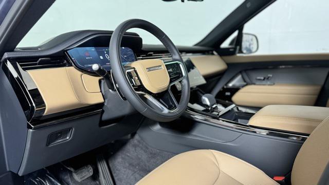 new 2024 Land Rover Range Rover Sport car, priced at $92,895