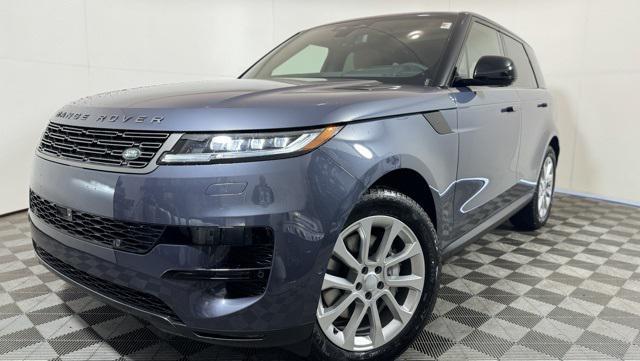 new 2024 Land Rover Range Rover Sport car, priced at $92,895