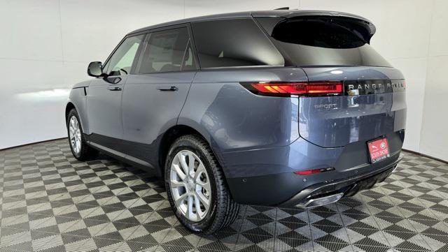 new 2024 Land Rover Range Rover Sport car, priced at $92,895