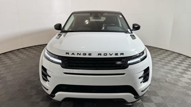 new 2025 Land Rover Range Rover Evoque car, priced at $60,285