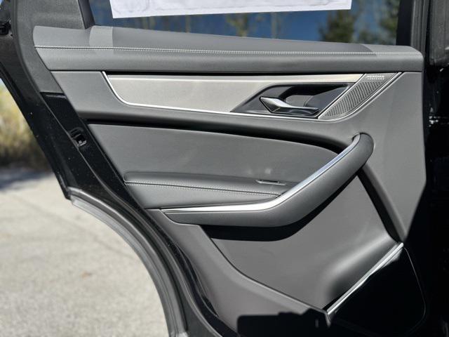 new 2026 Jaguar F-PACE car, priced at $59,113