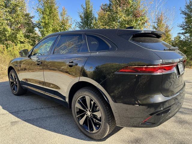 new 2026 Jaguar F-PACE car, priced at $59,113