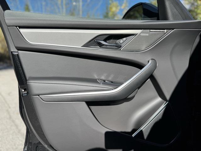 new 2026 Jaguar F-PACE car, priced at $59,113