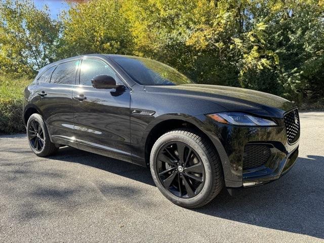 new 2026 Jaguar F-PACE car, priced at $59,113