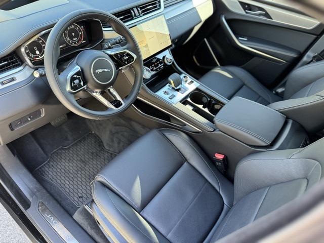 new 2026 Jaguar F-PACE car, priced at $59,113