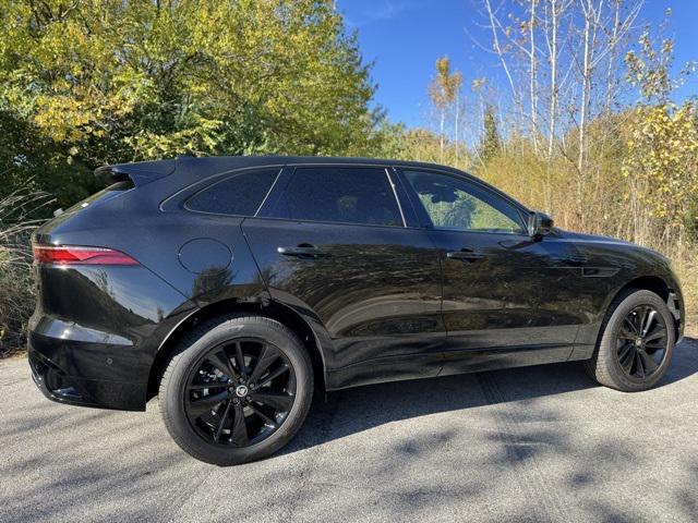 new 2026 Jaguar F-PACE car, priced at $59,113