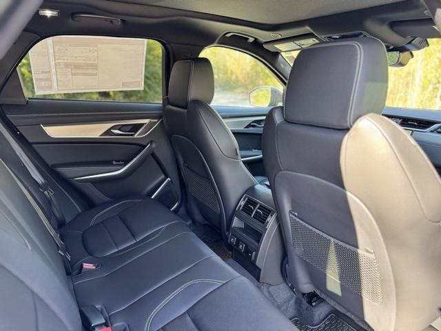 new 2026 Jaguar F-PACE car, priced at $59,113