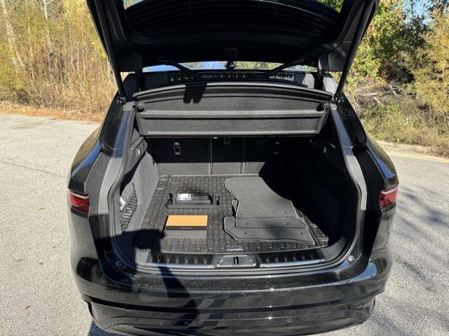 new 2026 Jaguar F-PACE car, priced at $59,113